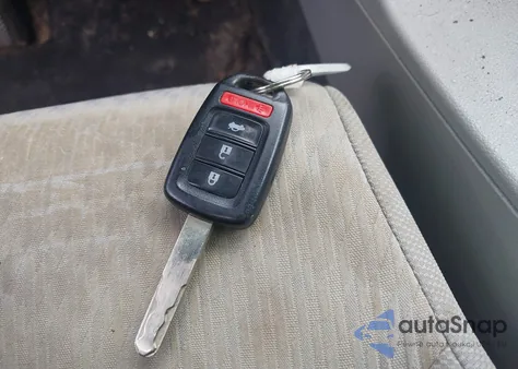 2015 Honda Civic Lx z USA, uszkodzony, nr VIN 2HGFB2F54FH539147